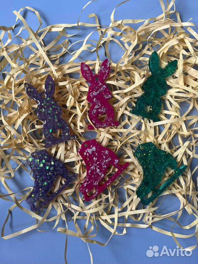 Игрушки новогодние