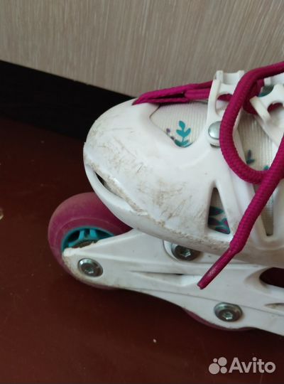 Коньки фигурные
