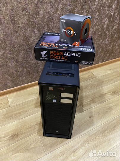 Продам пк без видеокарты