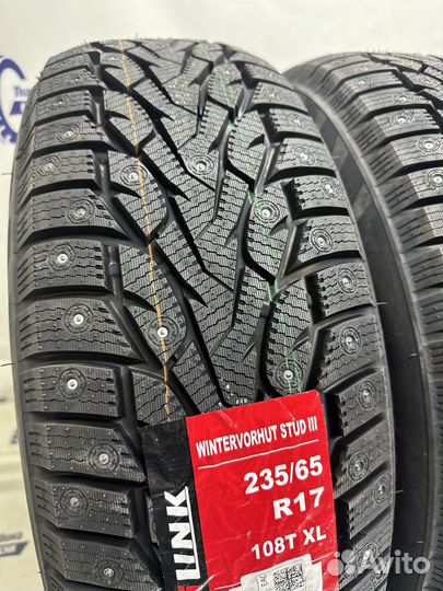 iLink Wintervorhut Stud III 235/65 R17 108T