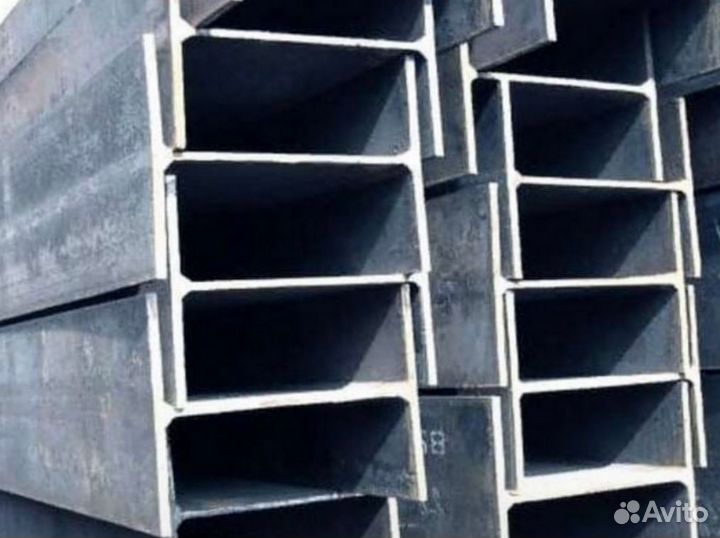 Швеллер горячекатанный
