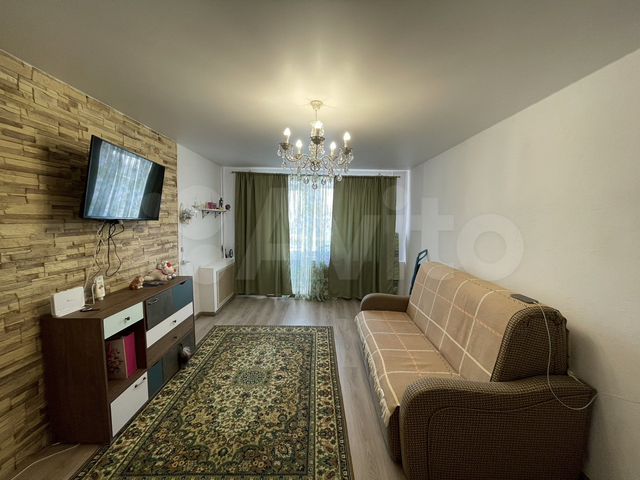 1-к. квартира, 31,3 м², 3/5 эт.