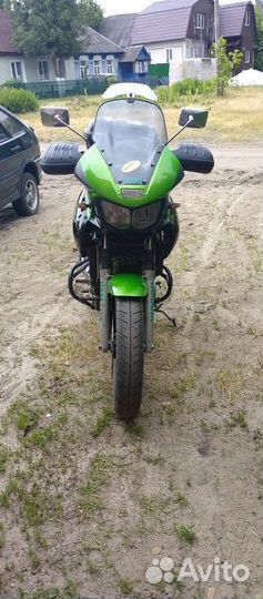 Yamaha TDM 850-2. Обмен