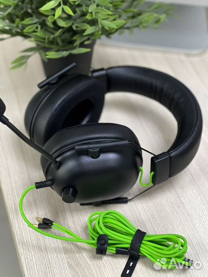 Наушники Razer BlackShark V2 X