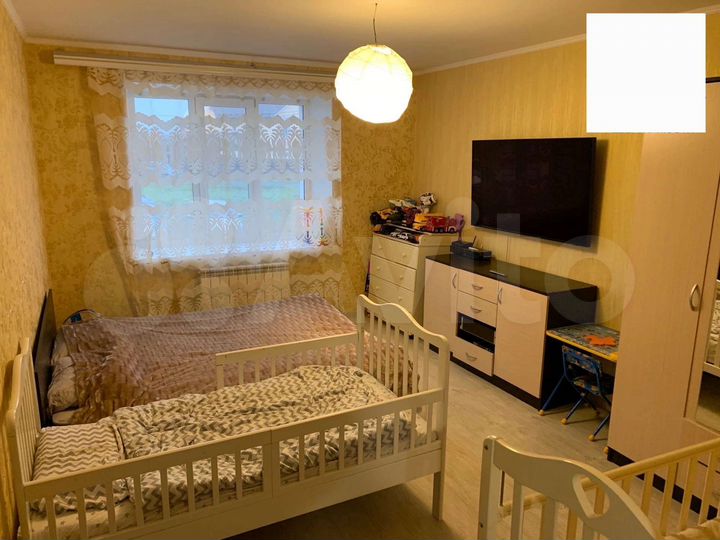 1-к. квартира, 36 м², 1/5 эт.