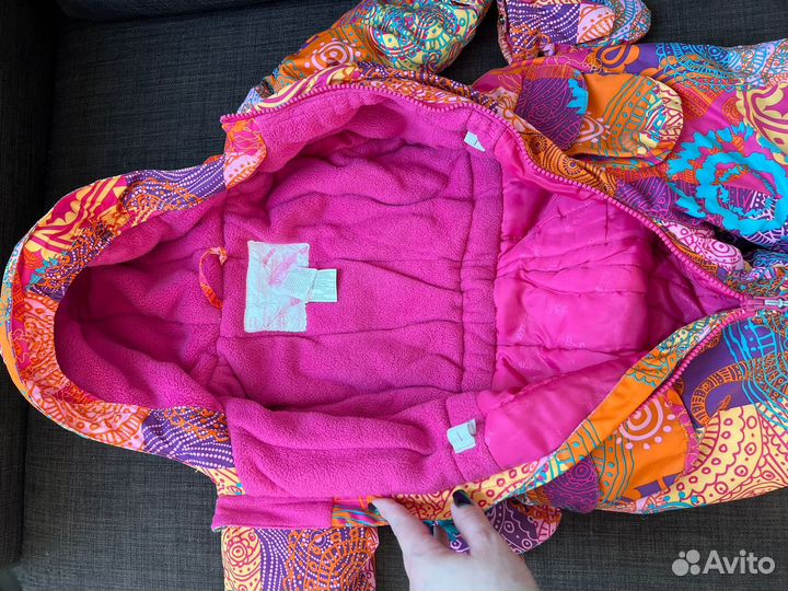 Комбинезон Deux par deux 12 мес