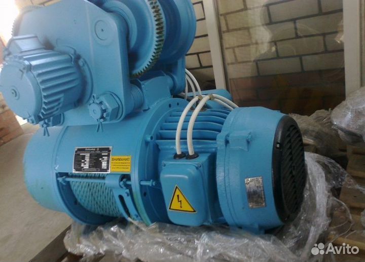 Таль Болгарсий -Т10412 (2т.6-12-18 м.)тельфер