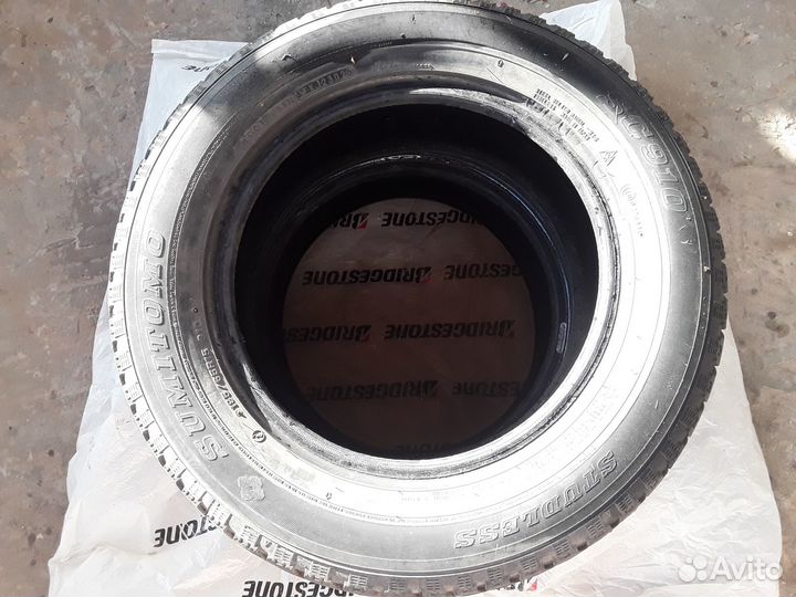 Летние шины 195 65 R15 бу