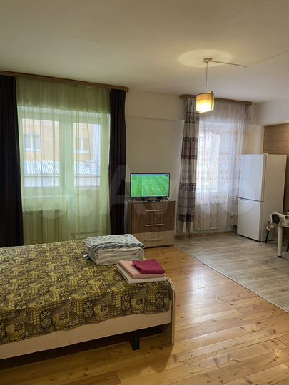 Квартира-студия, 35 м², 3/9 эт.