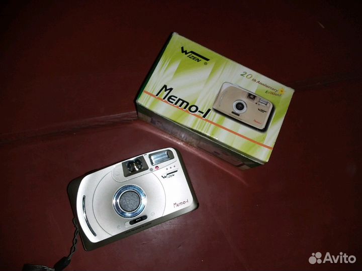 Фотоаппарат