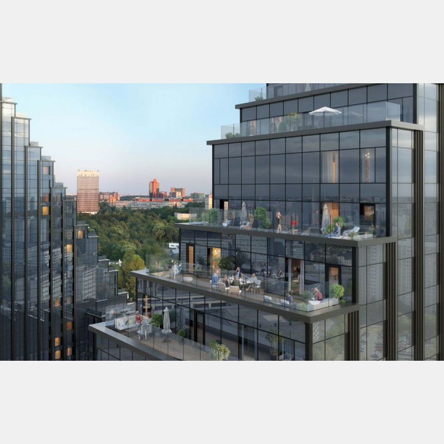 2-к. квартира, 58,2 м², 31/58 эт.