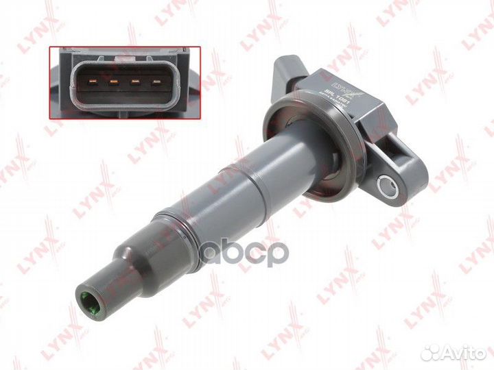 Катушка зажигания SPL1061 lynxauto