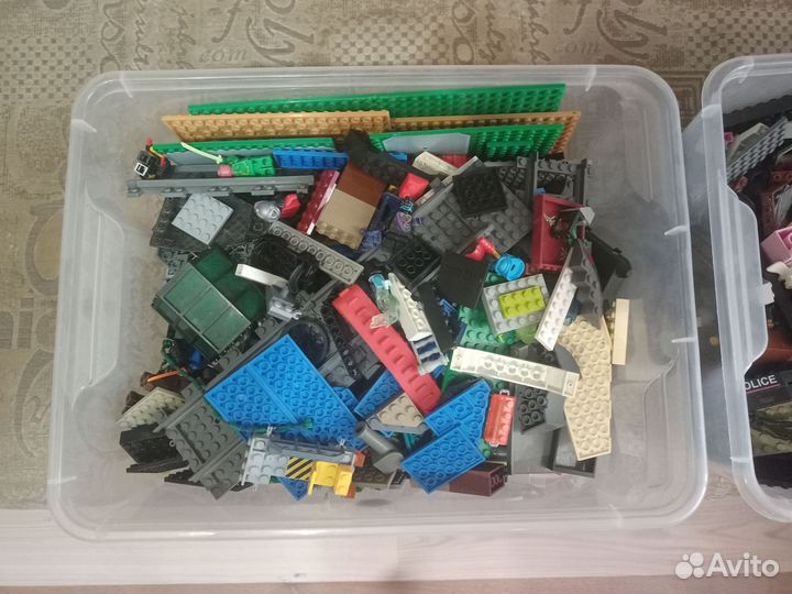 Конструктор lego дупло