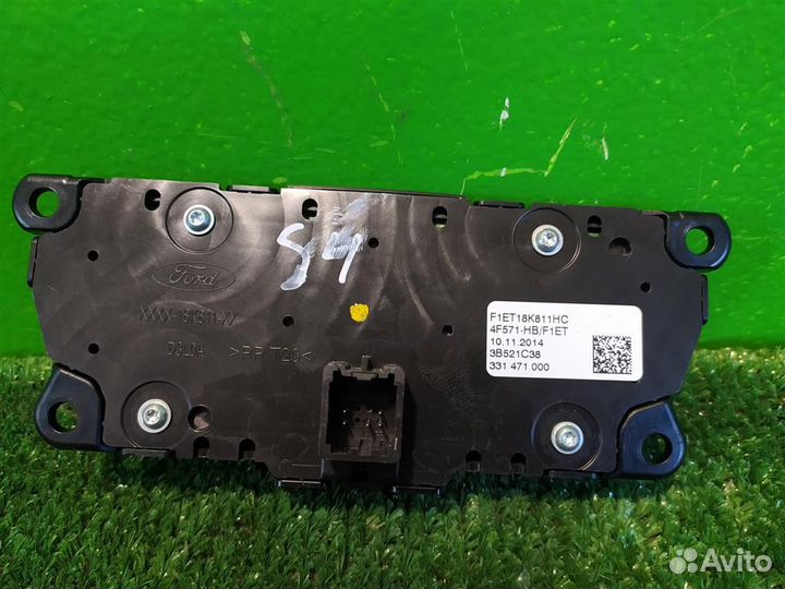 Блок кнопок Ford Focus 3 (CB8) 2015