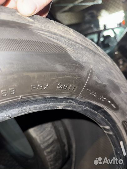 Bridgestone Potenza S001 235/55 R17 99V