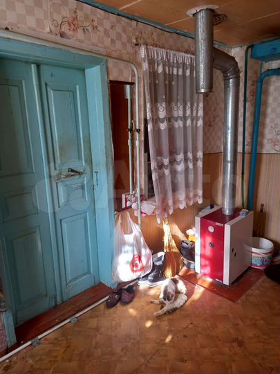 Дом 40 м² на участке 16 сот.