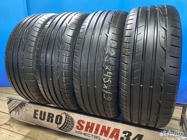 Dunlop SP Sport Maxx RT 225/45 R19 96W