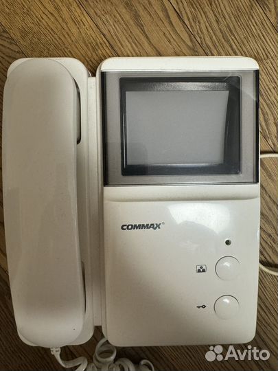 Видеодомофон commax