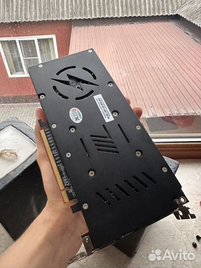 Видеокарта rx 5700 xt