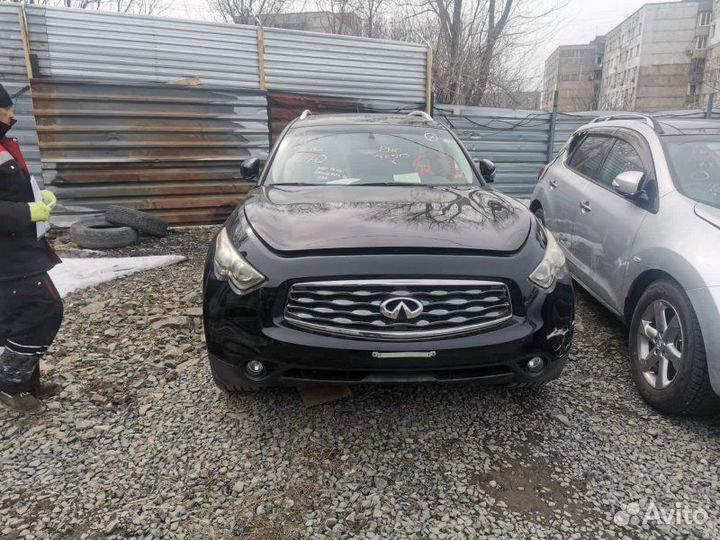 Блок комфорта Infiniti Fx35 S51 VQ35-HR 2010