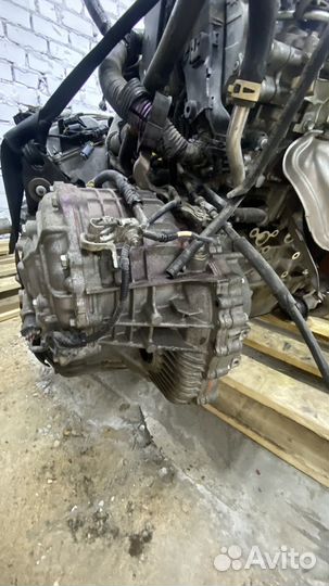 АКПП K111 Toyota 3ZR-FAE 2wd