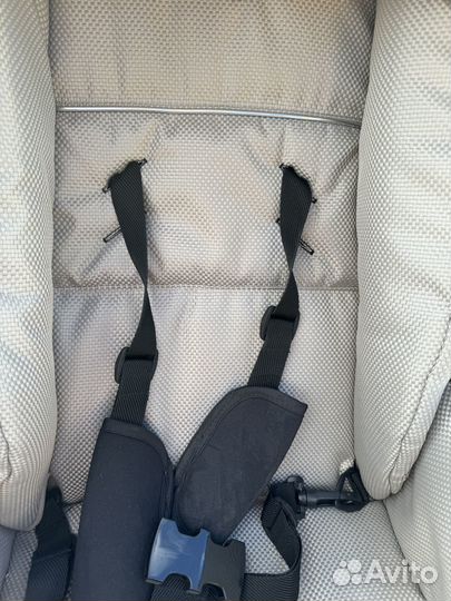 Детские коляски 2 в 1 бу