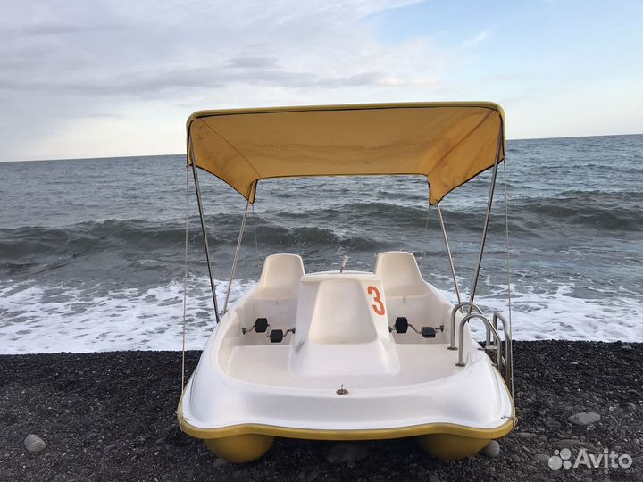 Катамаран Санлайт 3