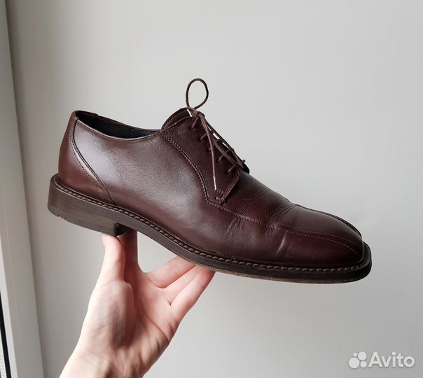 Полуботинки дерби Lloyd оригинал Германия винтаж