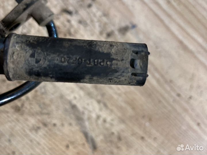 Датчик абс bmw x5 е70 передний левый