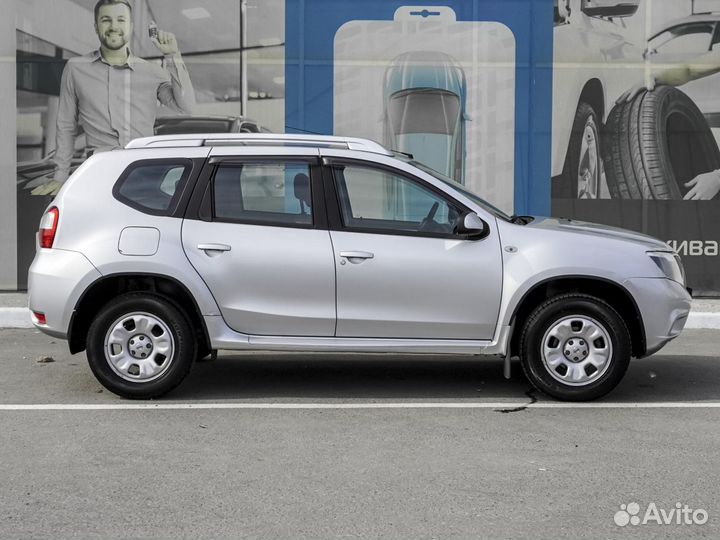 Nissan Terrano 2.0 AT, 2016, 63 762 км