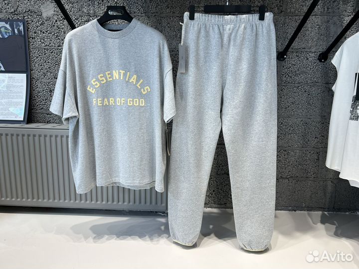 Джоггеры Essentials Fear of God