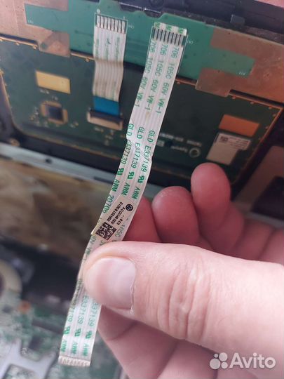 Ноутбук hp pavilion g6 на запчасти