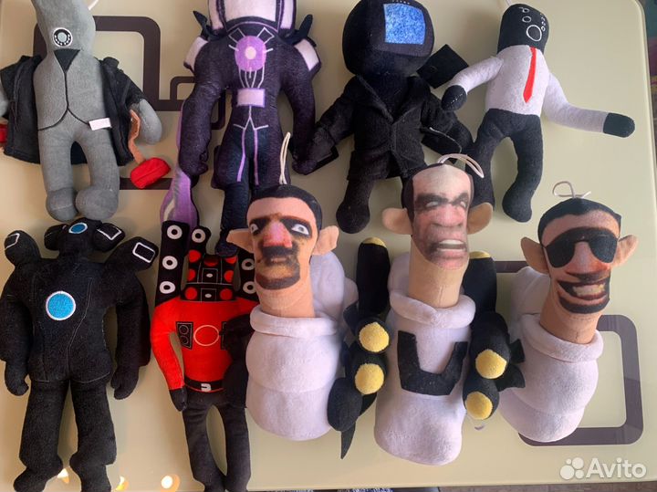 Скибиди туалет, камеромен