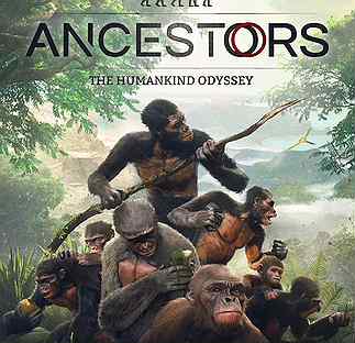 Ancestors: the humanking odyssey PS4