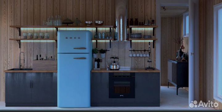 Модульный дом