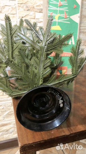 Винтаж Ёлочки СССР 50 см