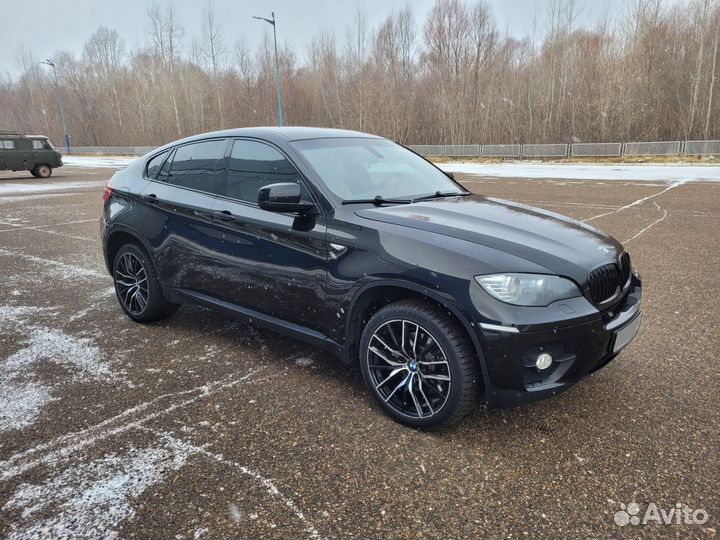 BMW X6 3.0 AT, 2011, 231 700 км