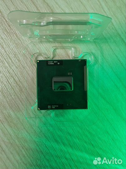 Процессор intel pentium b960