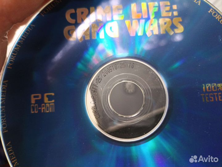 Crime Life:Gang Wars PC