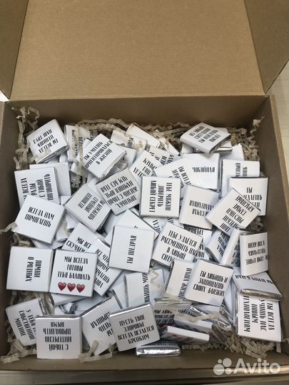 Подарочный набор 100 причин любви к дочке