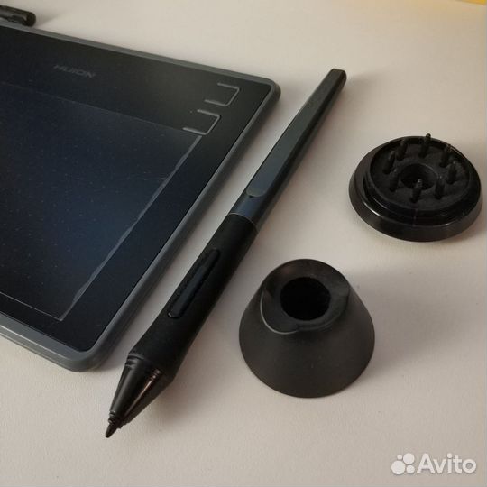 Графический планшет huion h430p