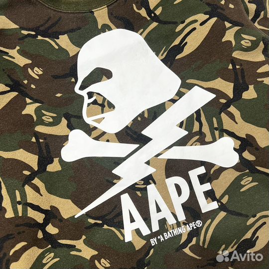 Свитшот Aape Оригинал