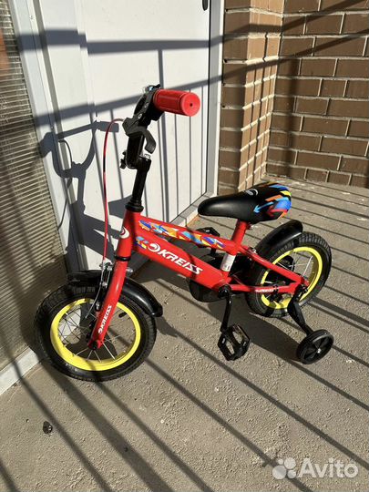 Велосипед Kreiss новый 12 дюймов