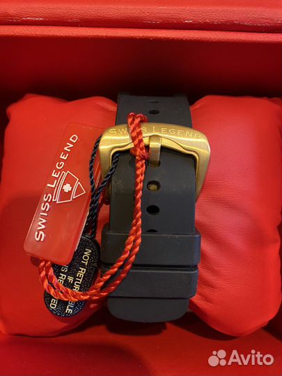 Часы swiss legend