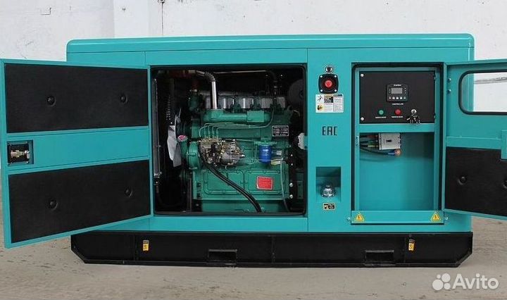 Дизельный генератор Фрегат 900 кВт открытый
