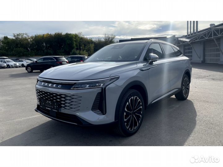 EXEED RX 2.0 AMT, 2023