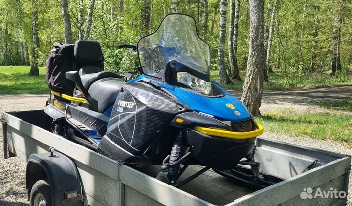 Frontier 1000