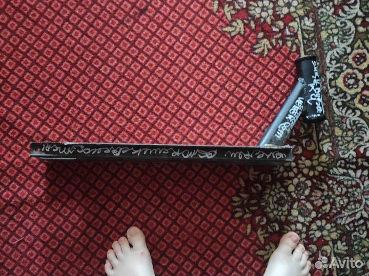 Доска для самоката