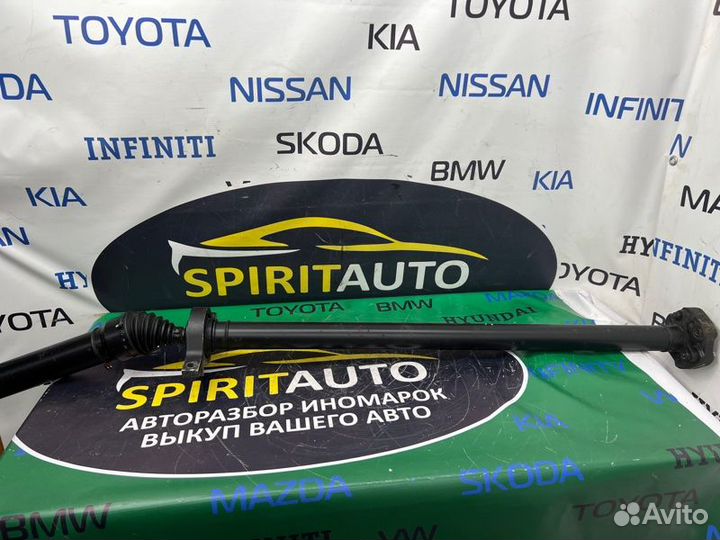 Карданный вал Kia Seltos 1 G4FJ 2019-2023