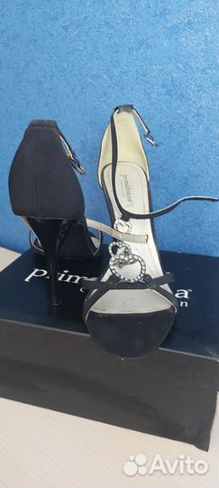 Босоножки женские 40 размер италия